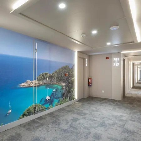 Hotel Prestige Sant Marc Rosas