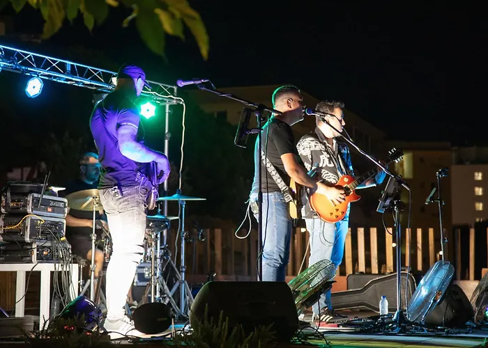 圣马克威望酒店 4*