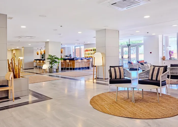 圣马克威望酒店 酒店 罗萨斯
